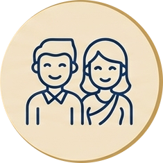 Member outreach icon