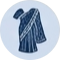 Sari savings icon
